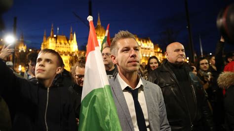 magyar péter tüntetés